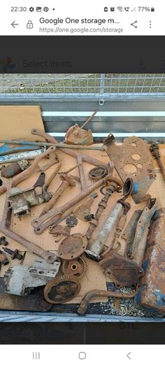 super major parts
