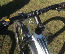 Giant Talon 2 White 29-inch Large Frame