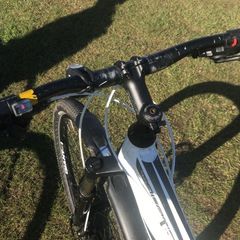 Giant Talon 2 White 29-inch Large Frame