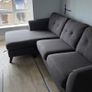 L shaped sofa Image 3