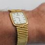 Raymond Weil Geneve Othello Ultrathin Swiss Vintage Dress Watch Image 9