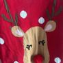 7-8y Christmas jumper Image 2