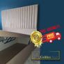 bed frame and headboard, free delivery Image 2