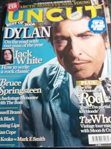 Uncut Magazines