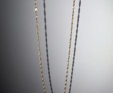 Gold chain