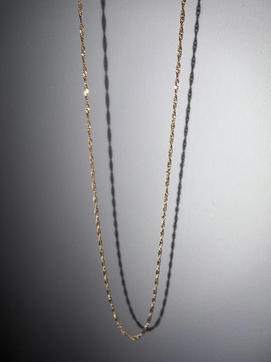 Gold chain