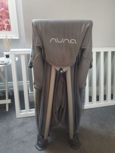 travel cot