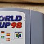 World Cup 98 Nintendo 64 N64 Games Original Image 2