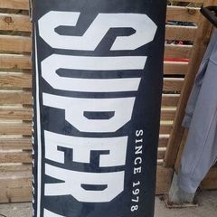 boxing bag