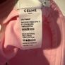Celine Triomphe Baseball Cap Image 9