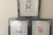 Framed Humorous Prints
