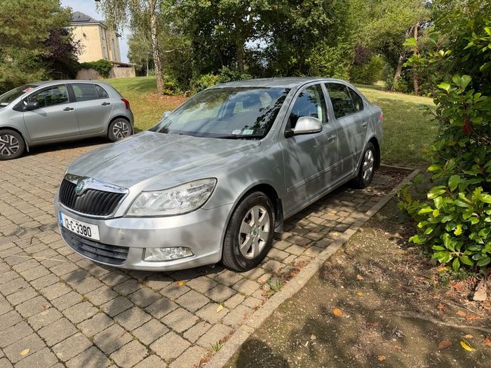 2012 Skoda Octavia