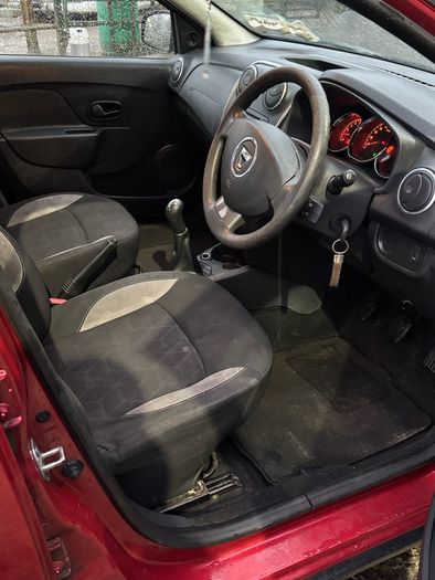 2016 Dacia Sandero Stepway
