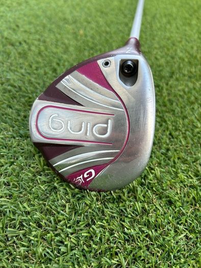 Ping GLe 2 7 wood left handed