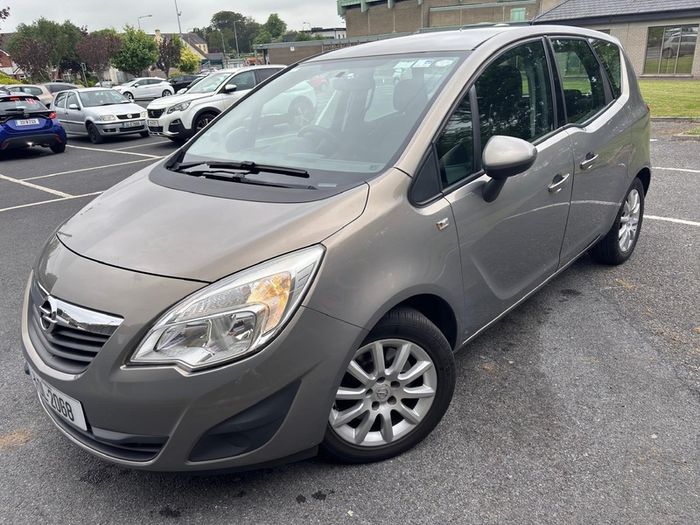 Opel Meriva 1.7 CDTI 2011
