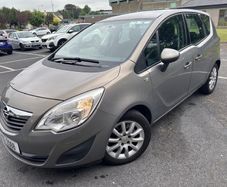 Opel Meriva 1.7 CDTI 2011