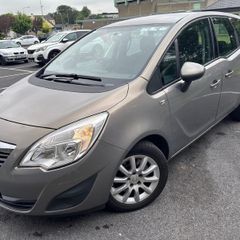 Opel Meriva 1.7 CDTI 2011
