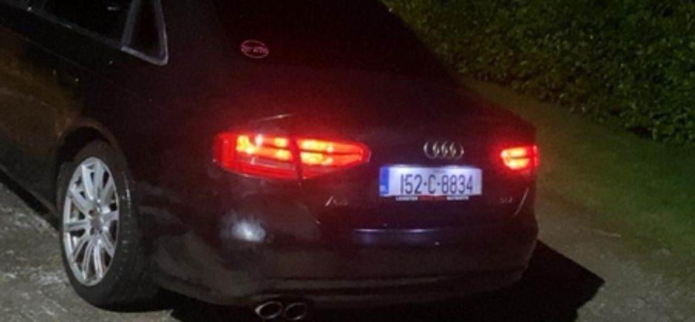2015 Audi A4