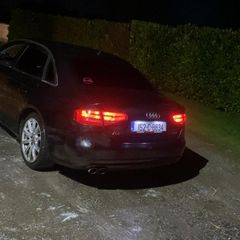 2015 Audi A4