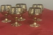 silver plated egg cups
