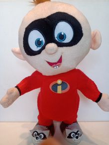 Disney Incredibles 2 Fighting Fun Jack Jack Walks and Talks