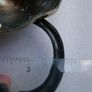 Vintage Brass Lion Head Door Knocker Image 5