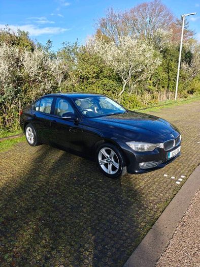 2015 Bmw 318d