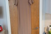 Boohoo Rib Style Dress. S.14.