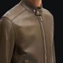 BOSS leather jacket Image 10