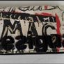 Desigual and Better Artistic Graffiti Zip Around Wallet Image 2