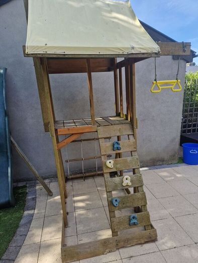 FREE swing and slide