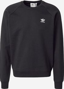 Adidas Originals Cotton Sweatshirt Unisex