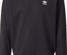 Adidas Originals Cotton Sweatshirt Unisex