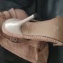 beige shoes river island size 6 Image 2