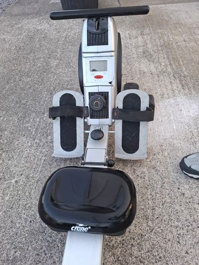 Crane Rowing and Exercise Machine - Working Perfect