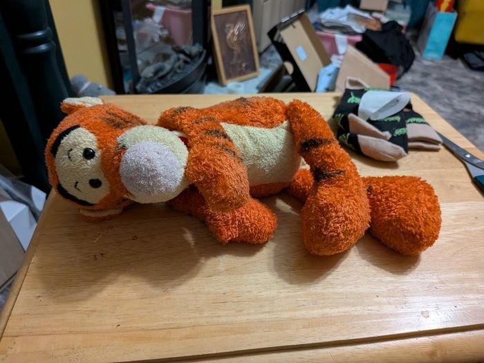 Disney Tigger soft toy
