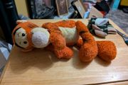 Disney Tigger soft toy