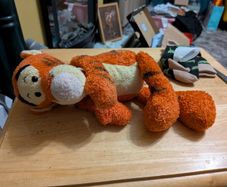 Disney Tigger soft toy