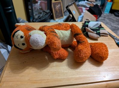 Disney Tigger soft toy