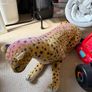 leopard teddy Image 2