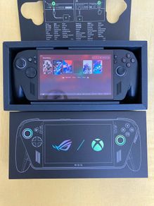 Asus Xbox Rog Ally X