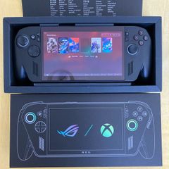 Asus Xbox Rog Ally X