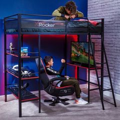 Rocker Game Bed
