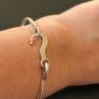 silver bracelet Image 9