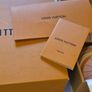 Louis Vuitton LV Trainer Pink Sneakers , Size EU 39 (Full Set with Box) Image 5