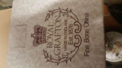 vintage plates