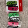 Nintendo Switch Bundle - Pristine V2 (4 Joycons + Mario Kart + 512GB) Image 8