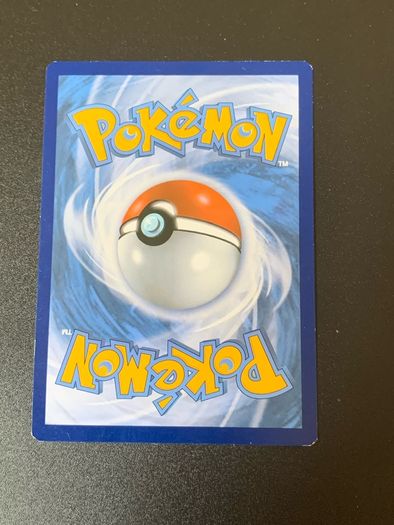 pokemon card Raichu RC9/RC32