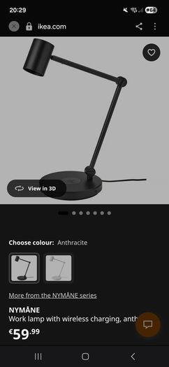 Desk Lamp
