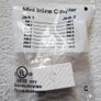 Ethernet CAT6 Coupling Connector Network Patch Adapter Modular Shielded RJ45 Socket DSL LAN Image 2
